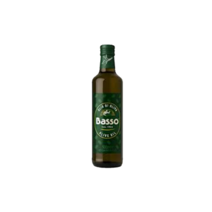 Basso Extra Virgin Olive Oil 500ml