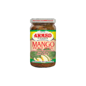 Ahmed Mango Pickle In Oil 310g