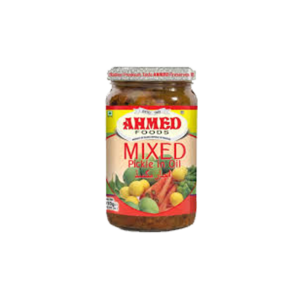 Ahmed Mixed Pickle In Oil 310g