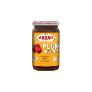 Ahmed Plum Chutney 400g