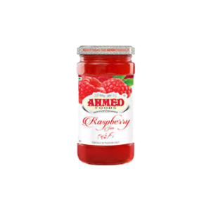 Ahmed Rasoberry Jam 435g