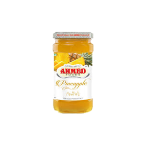 Ahmed Pineapple Jam 435g