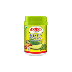Ahmed Mixed Pickle In Oil 400g