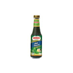 Ahmed Mint Sauce 300g