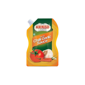 Ahmed Chilli Garlic Sauce 400g