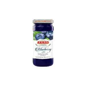 Ahmed Blueberry Jam 435g