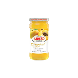 Ahmed Apricot Jam 450g