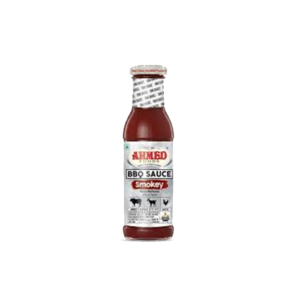 Ahmed Bbq Sauce Smokey 300g