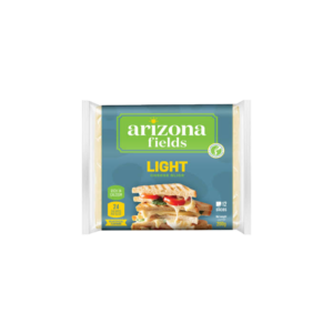 Arizona Fields Cheese Slices Light 200g