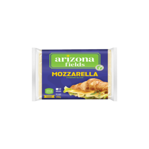 Arizona Fields Cheese Slices Mozzarella 200g