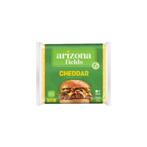 Arizona Fields Cheese Slices Cheddar 200g