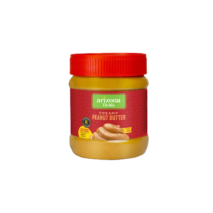 Arizona Fields Peanut Butter Creamy 340g