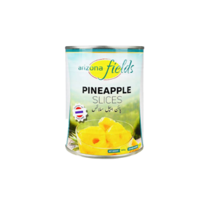 Arizona Fields Pineapple Rings 565g