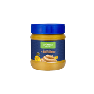 Arizona Fields Peanut Butter Crunchy 340g