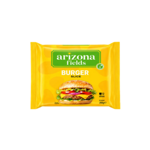 Arizona Fields Cheese Slices Burger 200g