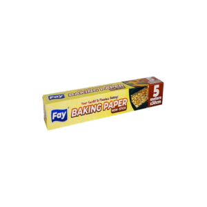 Fay Baking Paper Non-Stick 5Mx30Cm