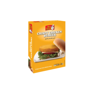 Mon Salwa Burger Slice Yellow 200g