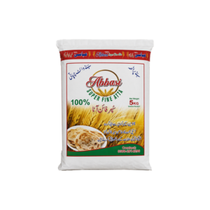 Abbasi Sunehri Fine Atta 10Kg