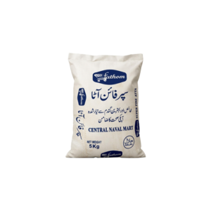 Fathom Super Fine Atta 5Kg