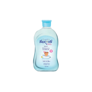 Nexton Baby Shampoo Silky & Soft 125ml