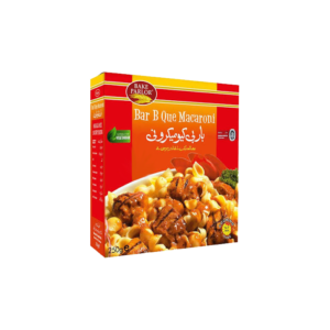 Bake Bar B Que Macaroni 250g