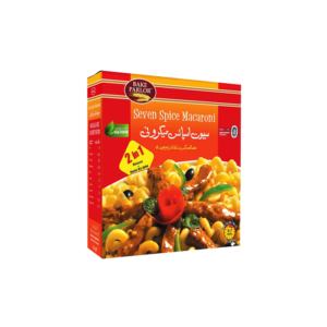 Bake Parlor Seven Spice Macaroni 250g
