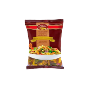 Bake Parlor Fancy Macaroni Three Color 400g