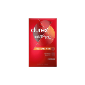 Durex Extra Sensitive Thin 12Pcs(Imp)