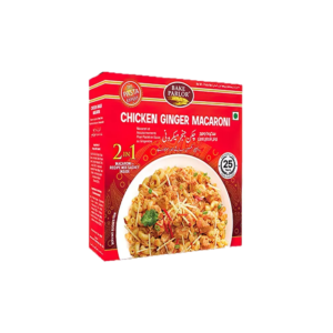 Bake Parlor Chicken Ginger Macaroni 250g