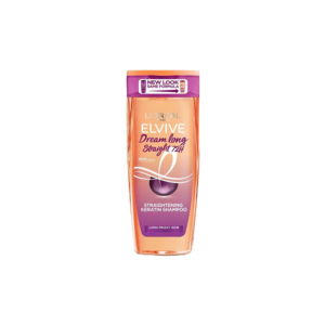 Loreal Shampoo Dream Long Straght 72H 360ml