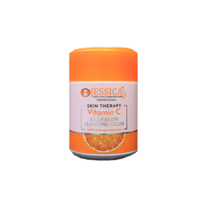 Jessica Facial Jar Vitamin C Cleanser 250g