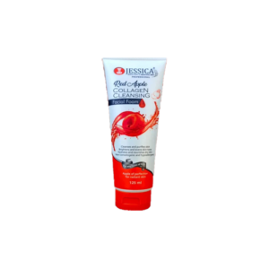 Jessica Facewash Red Apple 125ml