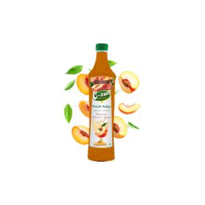 Burhani C-Zum Peach Pulpy 800ml