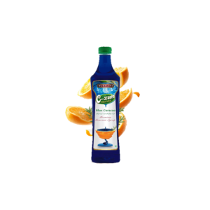 Burhani C-Zum Blue Curacao 800ml