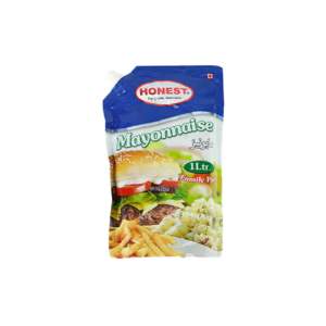 Honest Mayonnaise Pure(Sap) 1L