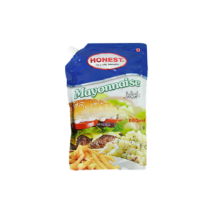 Honest Mayonnaise Pure(Sap) 500ml