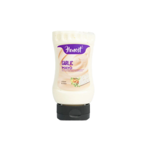 Honest Garlic Mayo(Sb) 275ml