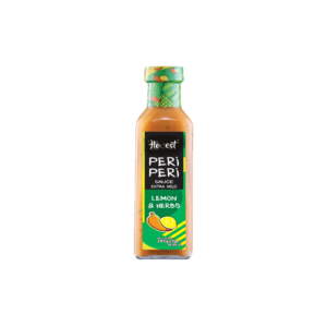 Honest Peri Peri Lemon And Herb(Gb) 150ml