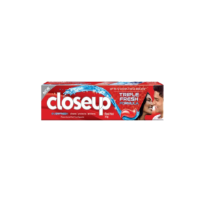 Closeup Red Hot Toothpaste 120g