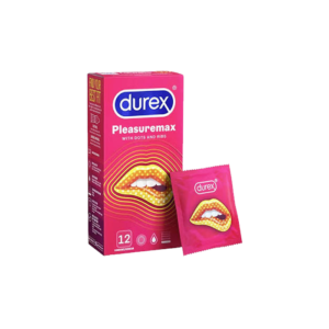 Durex Pleasuremax 12Pcs(Imp)