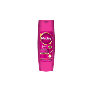 Meclay Shampoo Thick&Dense(Pink) 185ml