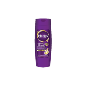 Meclay Shampoo Straight(Purple) 185ml