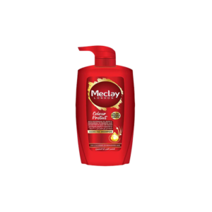 Meclay Shampoo Colour Protect(Red) 360ml