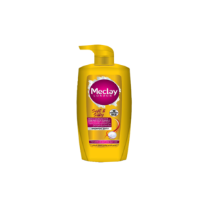 Meclay Shampoo Soft&Silky(Yelow) 660ml