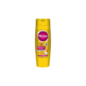 Meclay Shampoo Soft&Silky(Yelow) 360ml