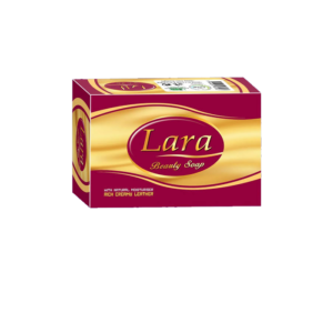 Lara Beauty Soap Rich Creamy Leather 135g