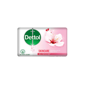 Dettol Soap Skin Care 80g