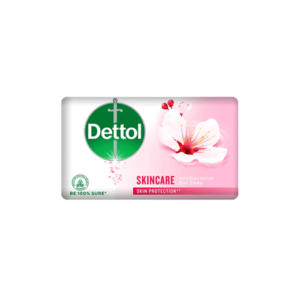 Dettol Soap Skin Care 110g