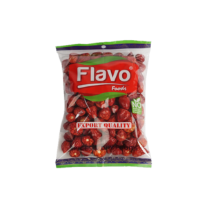 Flavo Red Chilli Sabit 50g