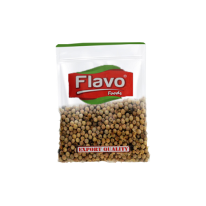 Flavo White Peppar Whole 50g